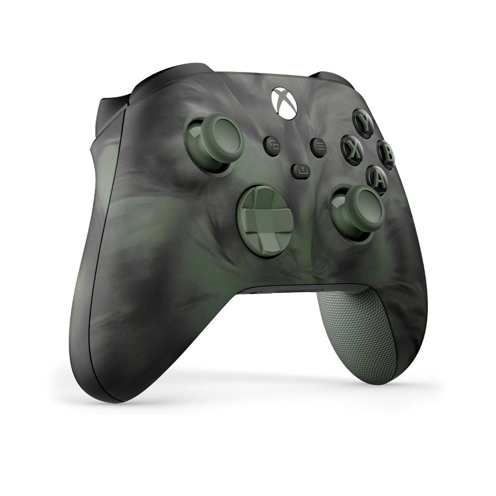 Беспроводной геймпад Xbox Series Nocturnal Vapor Special Edition (Ночной пар)