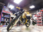 Suzuki DR 250 S SJ44A-100439