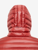 Куртка мужская пуховая BASK CHAMONIX LIGHT MJ V2 красная