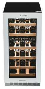 Винный шкаф MEYVEL MV28NH-KWT2