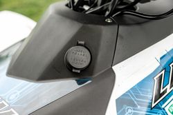 Вездеход-04 Комфорт (Linhai LH40DA)