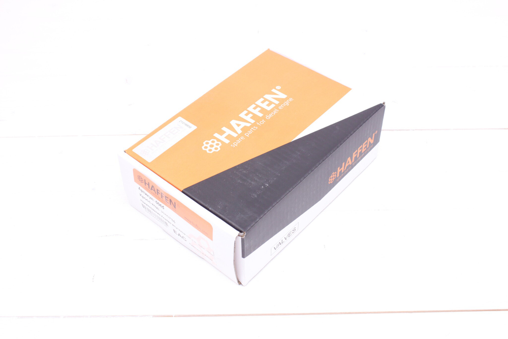 Клапан Cummins ISBe, ISF3.8, ISDe впускной 0065 /3802924/