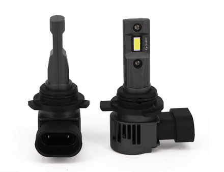 Cветодиодные лампы HIR2 (9012) Sariti V2 с вентилятором, 5500К, 12V, 45W Customizet-Grad (комплект, 2шт)