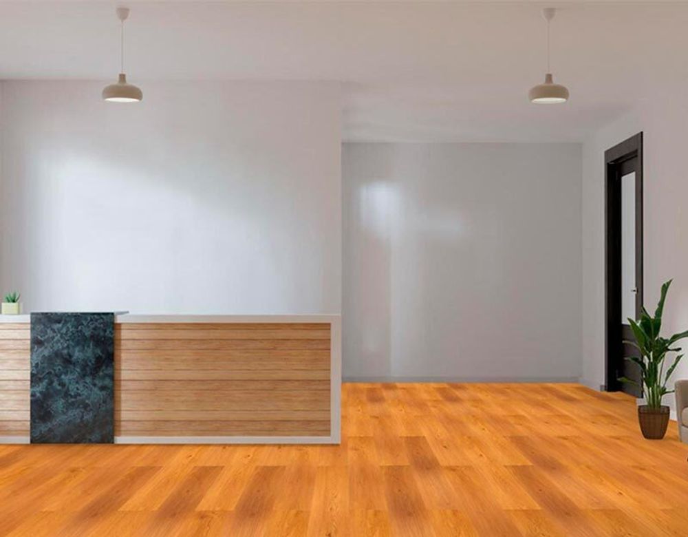 My Step SPC Aqua 6 Неро, 1,67 м²