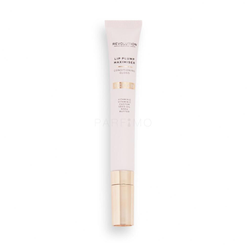 Makeup Revolution London Rehab Lip Plump Maximiser 10 ml lippenbalsam für Frauen