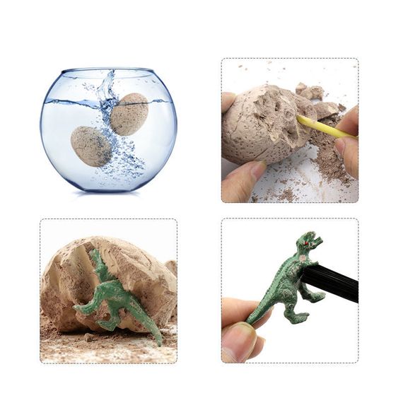 Dinosaur Egg Dig Kit ST70037