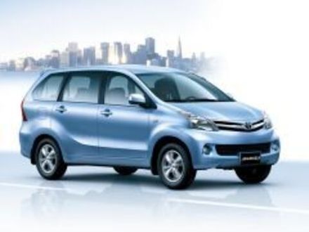 AVANZA (II) [Кузов:F601,F602, F65#] 2006-2019