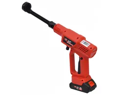 Аккумуляторная мойка высокого давления BRAIT BCW20-2V (20 В, 2 АКБ)