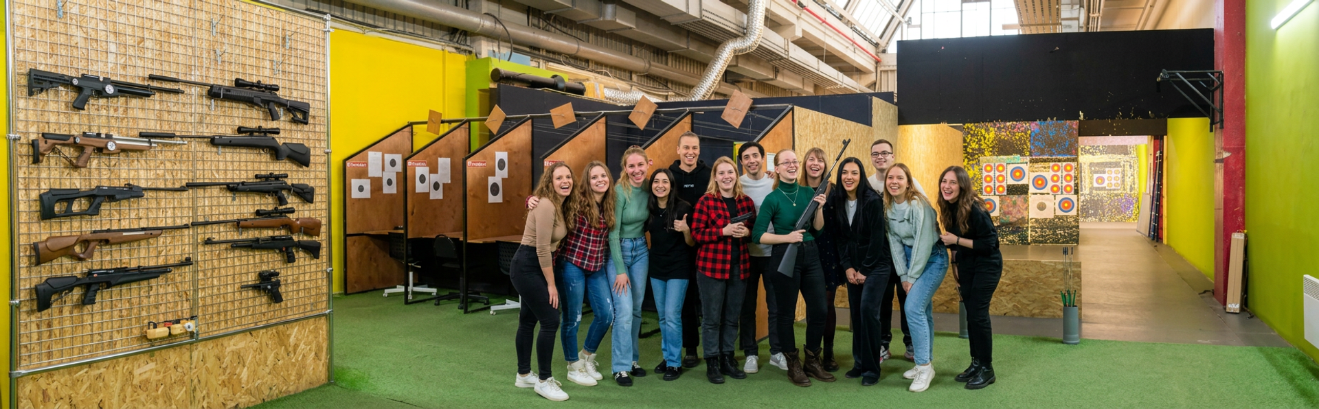 Отметьте праздник как никогда раньше