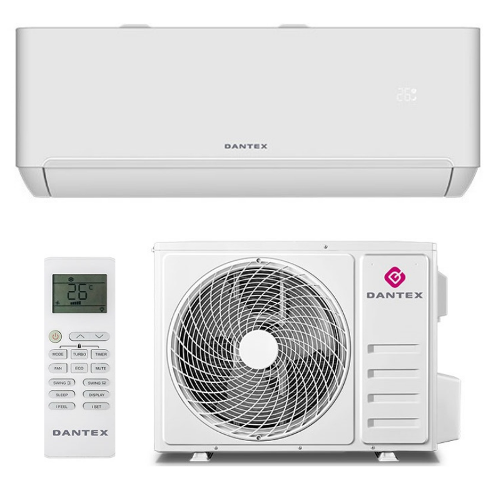 Сплит-система инверторного типа Dantex RK-12SATI PLUS/RK-12SATIE