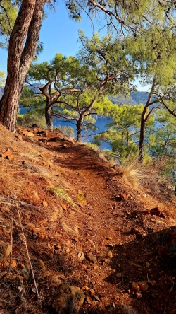 Поход по Ликийской тропе - Турция