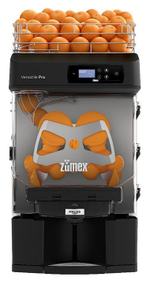 Соковыжималка автоматическая для цитрусовых Zumex New Versatile Pro UE (Black)