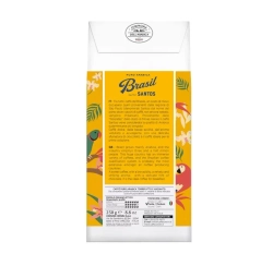 Кофе молотый Puro Arabica Brasil Santos, 250 гр.