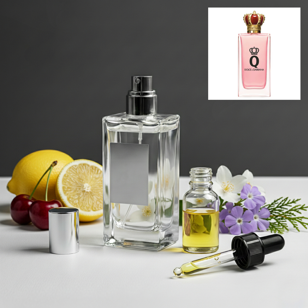 Dolce & Gabbana Q (мотив)