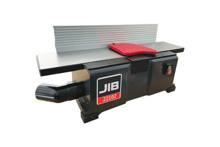 Станок фуговальный Jib 22102 SC 1,1 кВт, 230В 0309020435000