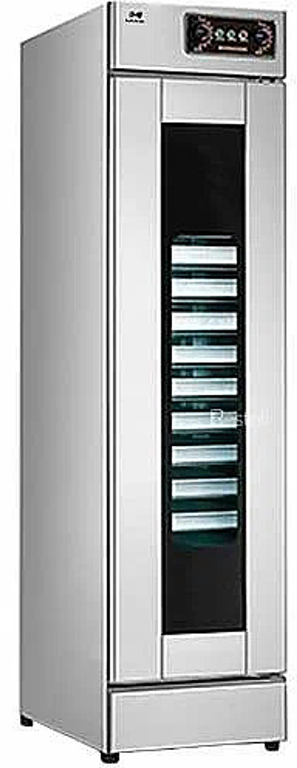 Шкаф расстоечный Hurakan HKN-XLT196M