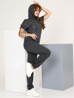 Бухара - костюм антрацит Iv-capriz (Акция)