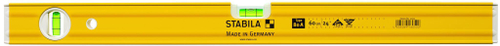 Ватерпас Stabila тип 80А 60см 16050