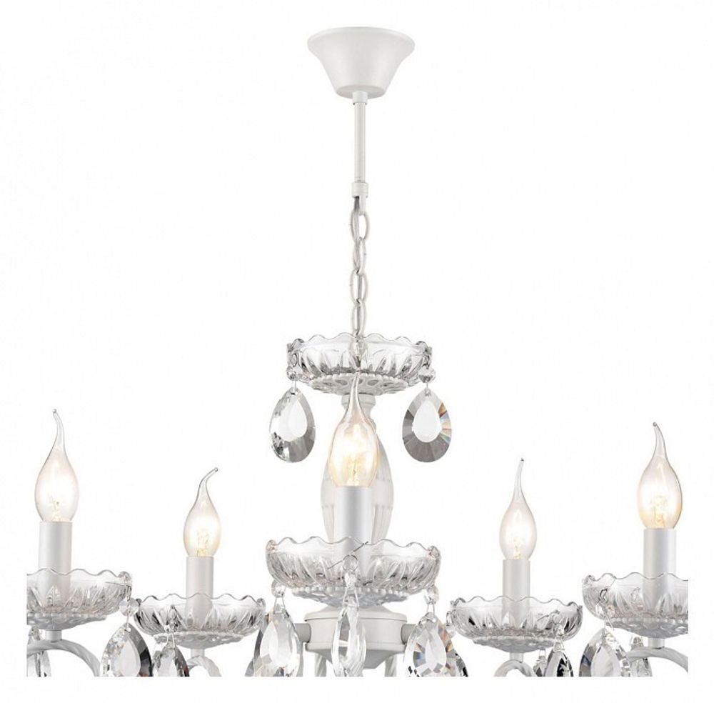 Подвесная люстра Lumion Snow 8189/5