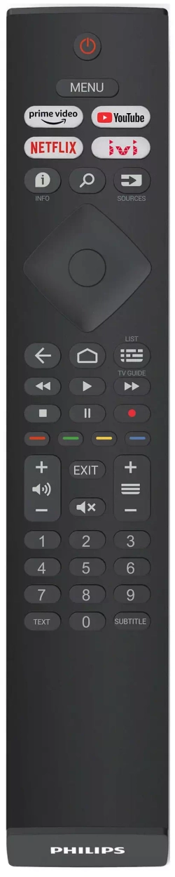 Телевизор Philips 43"; 43PUS7406/60