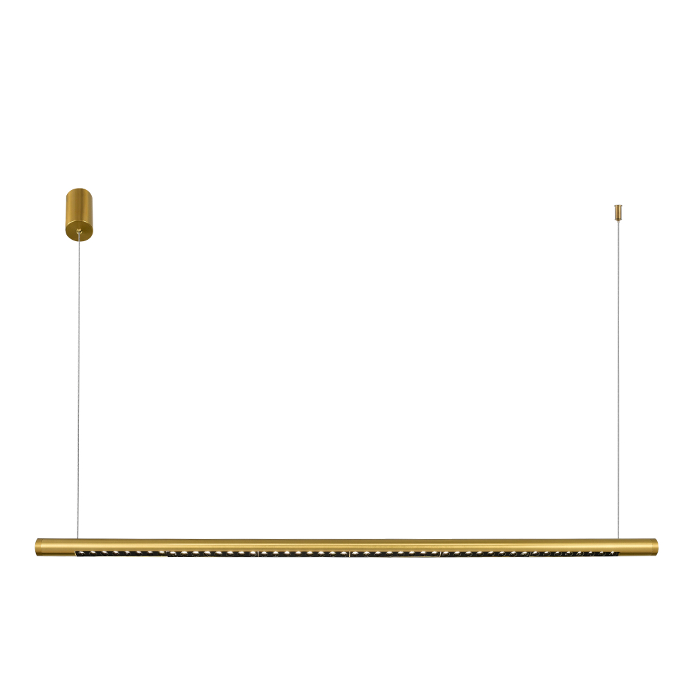 Светильник светодиодный, латунь, PARILLA, LED, 20
