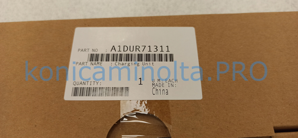 Коротрон / блок короны заряда оригинальный Konica Minolta A1DUR71311