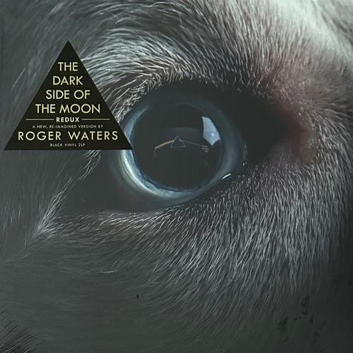 Roger Waters ‎– The Dark Side Of The Moon Redux 2LP (Германия 2023г.)