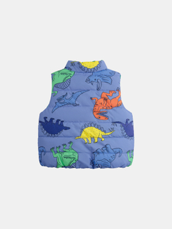 двусторонний жилет