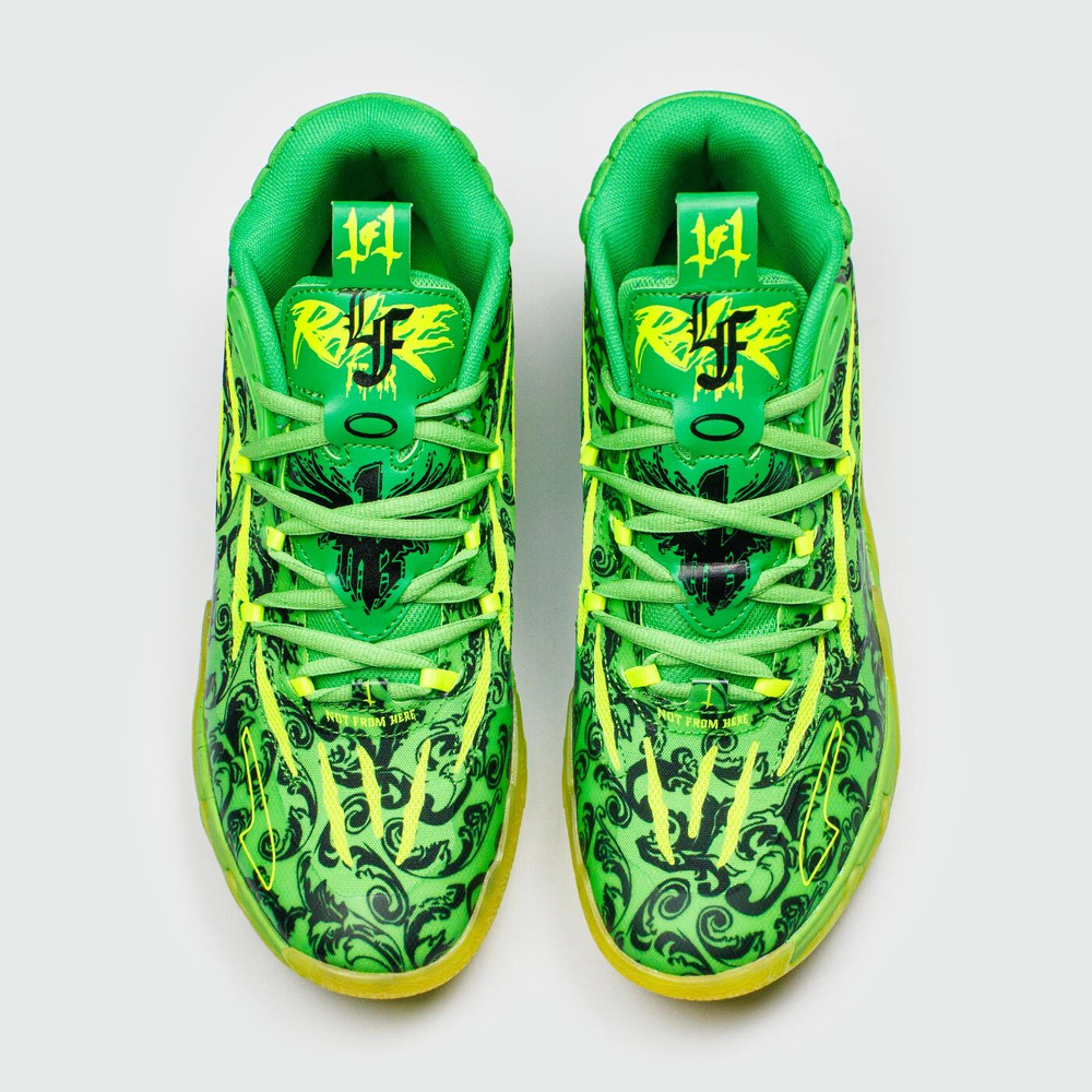Кроссовки Puma MB.03 Green