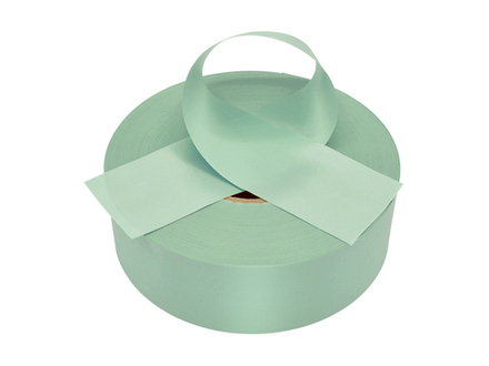 Лента плиссированная для наградных розеток. 057 шалфейная