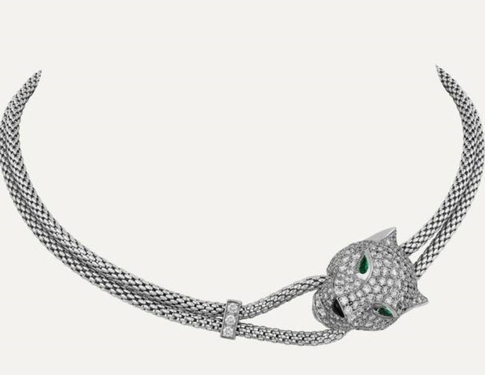Чокер Cartier