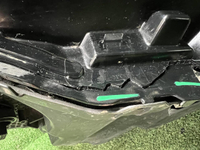 Битая Фара правая Land Cruiser 300 (21-нв) LED