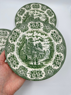 Блюдце English Ironstone