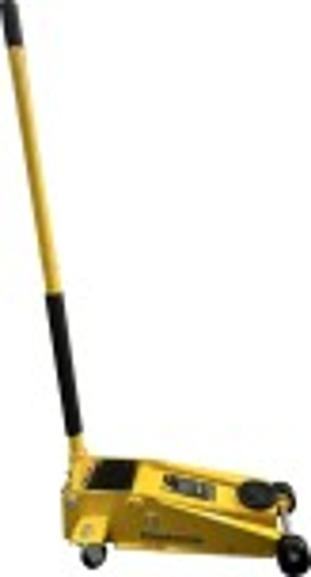 Домкрат подкатной HANSKONNER HK5010-04-3000 3т, 133-470мм, двухплунжерный насос