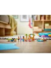 Конструктор Friends 42672 Пляжный и дорожный чемодан