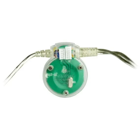iCON MidiPort USB Transparent