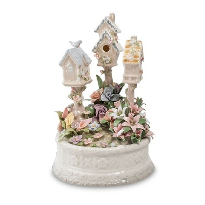 Скворечник в саду [Арт. 58010]