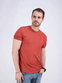 Футболка мужская Турция мерсеризованная