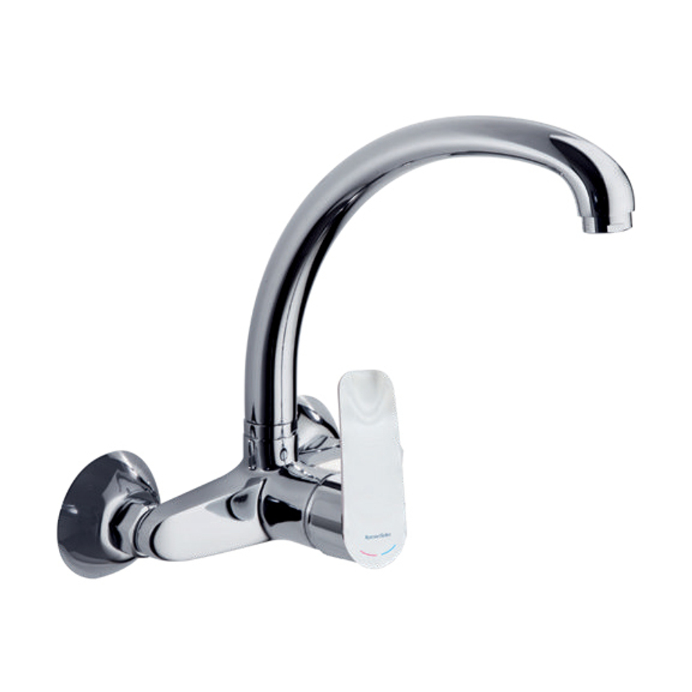 Смеситель для кухни настенный NEW FLY 571701CC