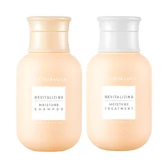 Дорожный набор: Ревитализирующий и увлажняющий комплекс для волос