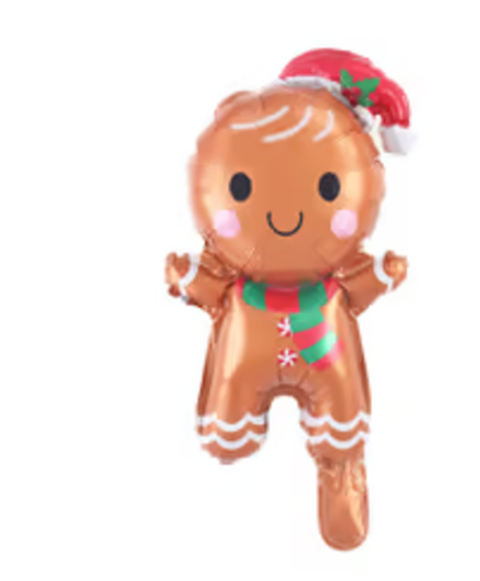 К Мини-фигура пряничный человечек