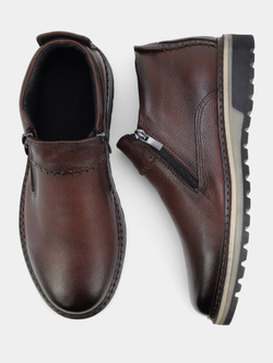 Полуботинки мужские B802-1R