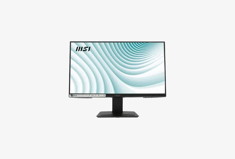 23.8 Монитор MSI PRO MP243X черный