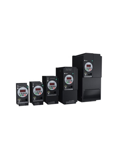 Преобразователь частоты STV050 Hertz 2.2кВт 380В ЭМС С3 + LED панель оператора SE STV050U22N4