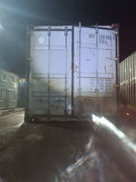 Контейнер 20 футов № CSKU2898403