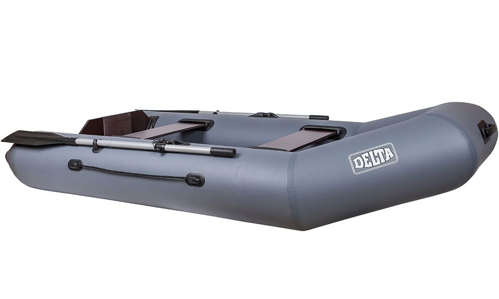 Лодка ПВХ PATRIOT Дельта 265