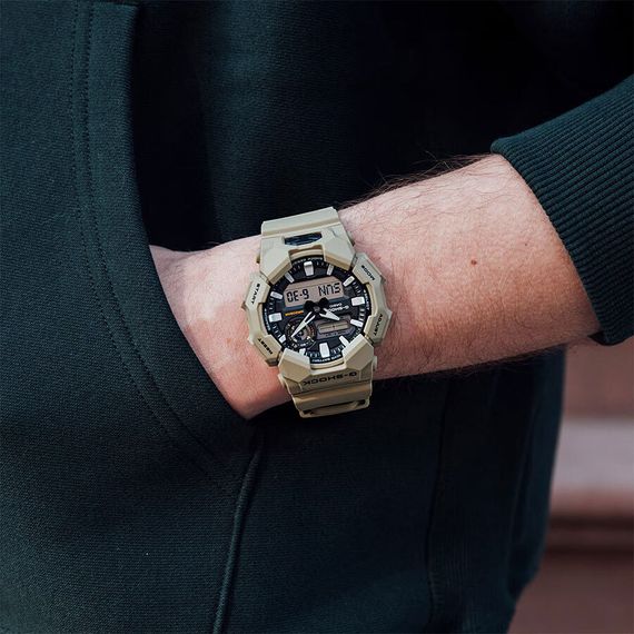 Наручные часы Casio GA-010-5A