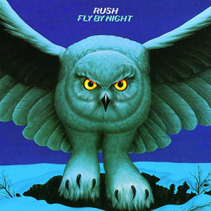 Rush / Fly By Night (LP)
