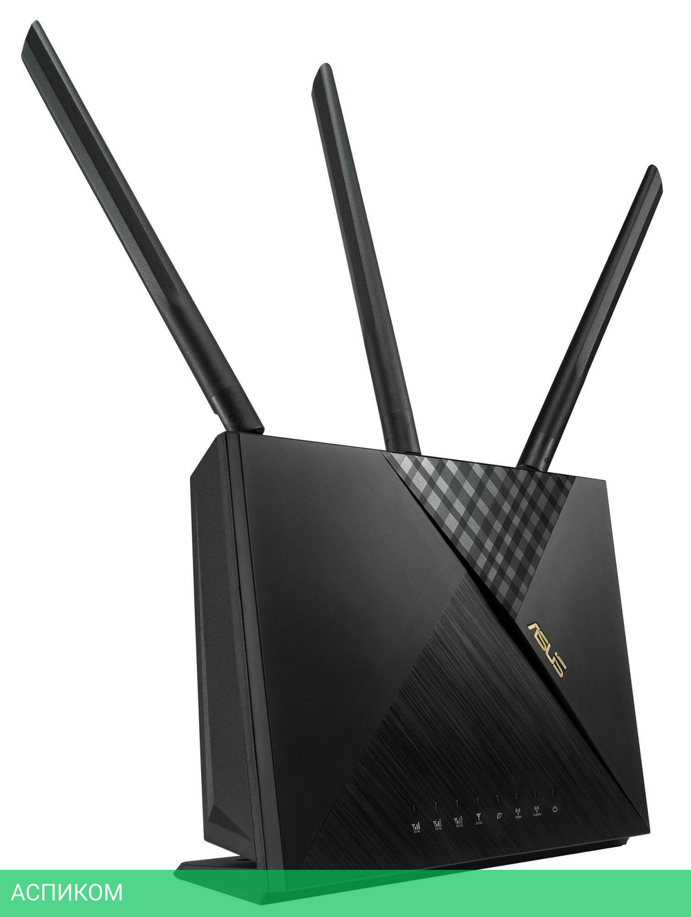 Wi-Fi роутер ASUS 4G-AX56 (90IG06G0-MO3110)