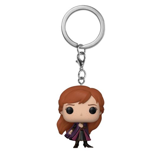 Брелок Funko Pocket POP! Keychain Disney Frozen 2 Anna 40906-PDQ